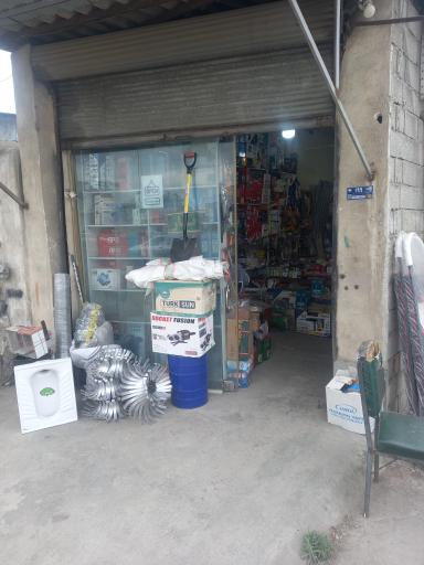 عکس ابزار یراق شمال ابراهیمی