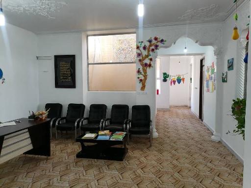 عکس موسسه اندیشه سازان نهال