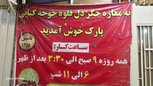 عکس جگرکی پارک