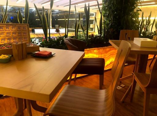 عکس رستوران زعفرانیه