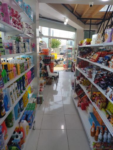 عکس سوپرمارکت سان