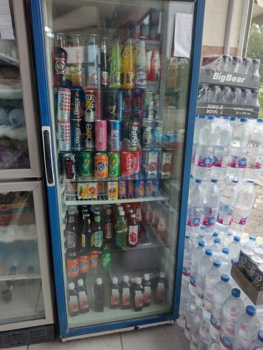 عکس سوپرمارکت سان