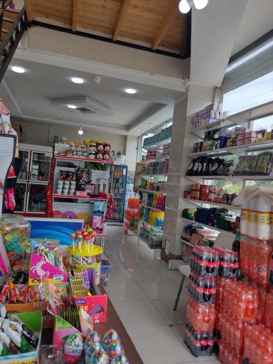 عکس سوپرمارکت سان