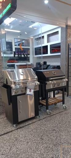 عکس باربیکیو جهان گاز (نمایندگی ملاصدرا)