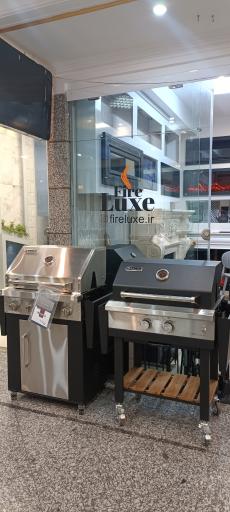 عکس باربیکیو جهان گاز (نمایندگی ملاصدرا)