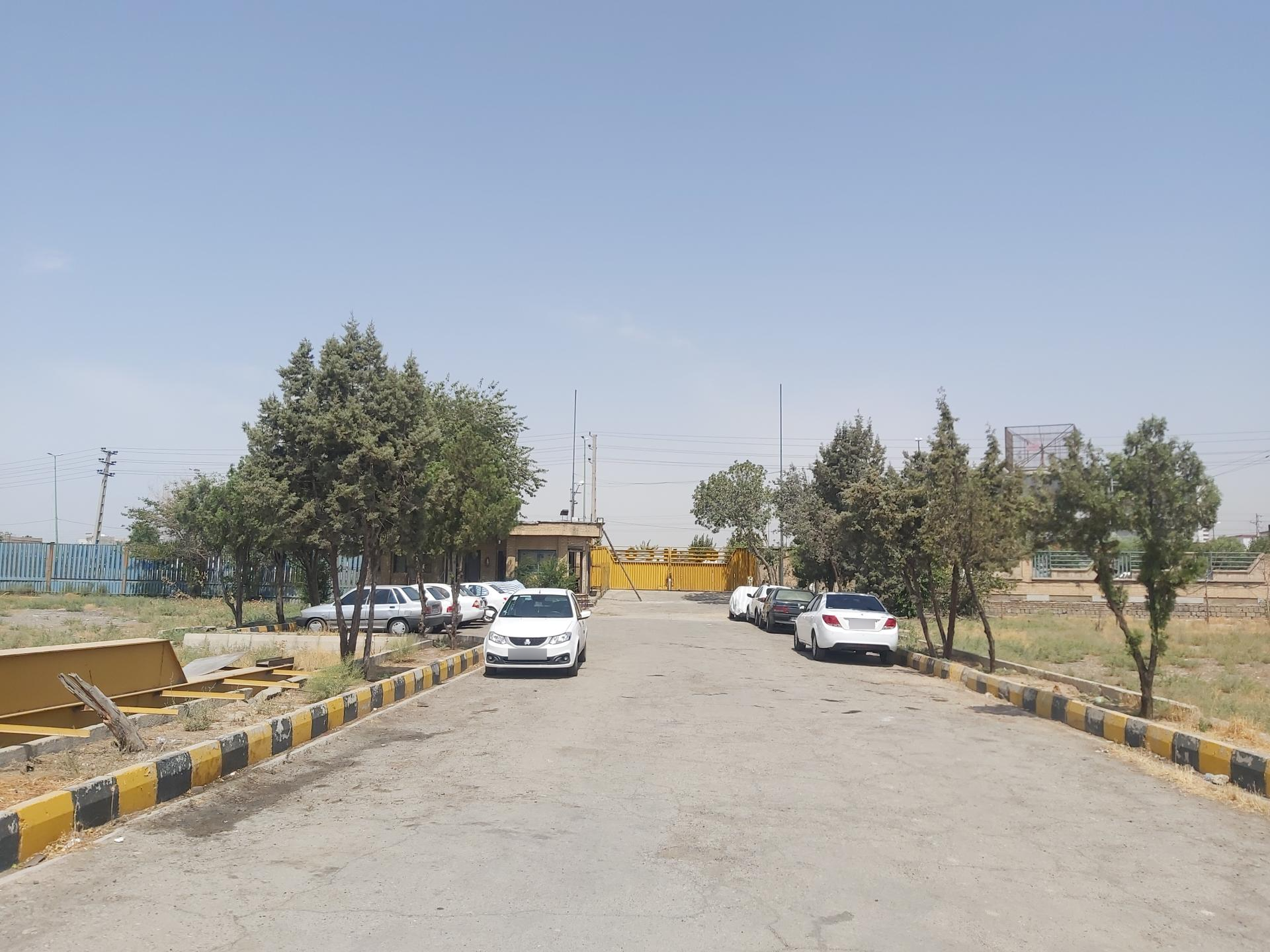 عکس کارخانه سازه‌های فلزی توسعه ساختمانی پارسیان (استاد)