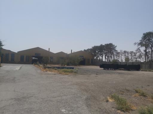 عکس کارخانه سازه‌های فلزی توسعه ساختمانی پارسیان (استاد)