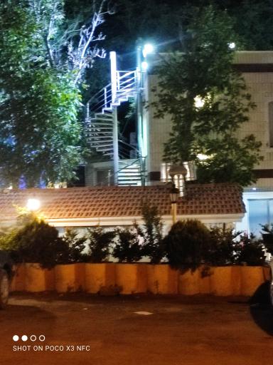 عکس رستوران باغی نو