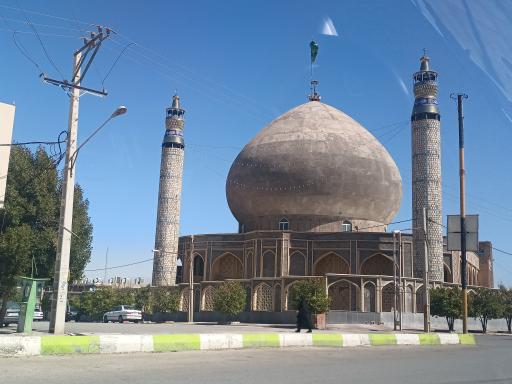 مسجد الزهرا