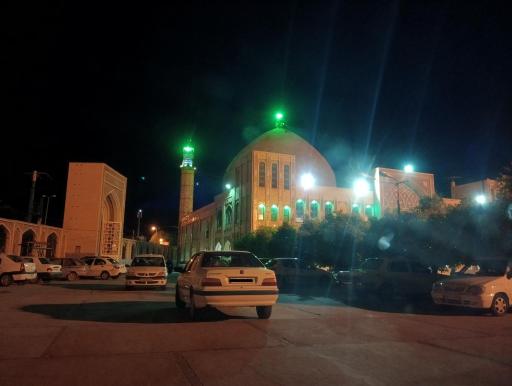 عکس مسجد الزهرا