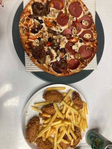 عکس فست فود مزه ها