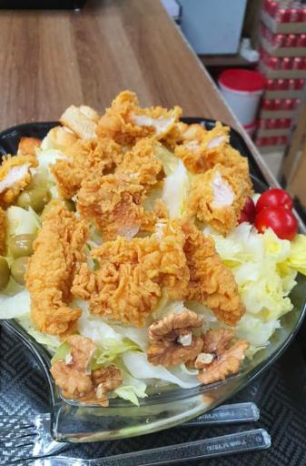 عکس فست فود مزه ها