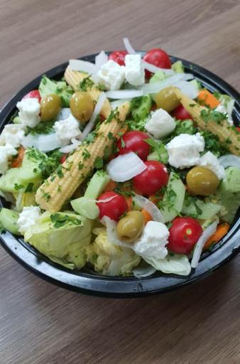 عکس فست فود مزه ها