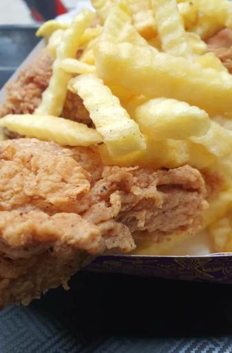 عکس فست فود مزه ها