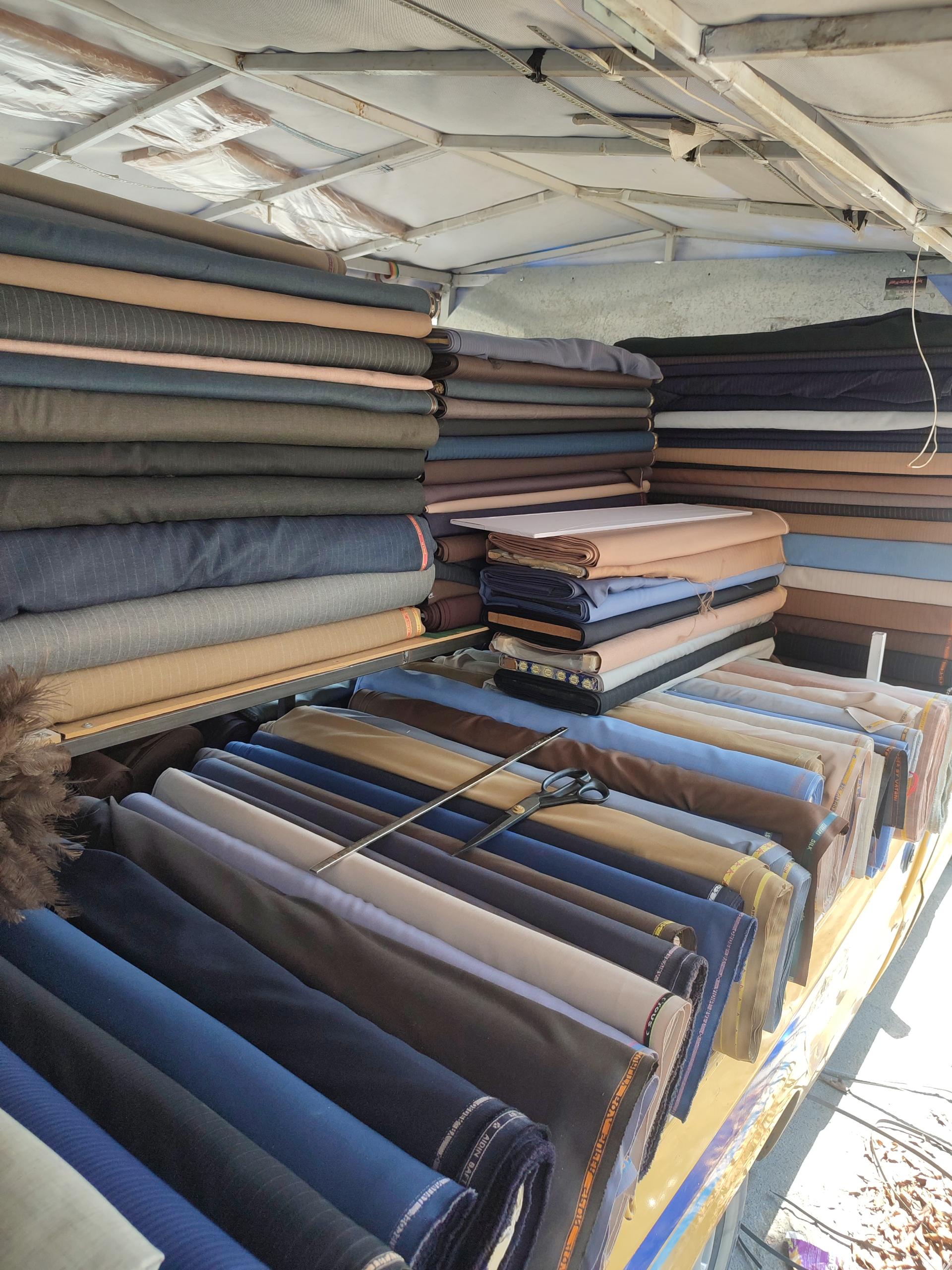 عکس پارچه کوا پاتول