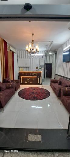 عکس هتل آپارتمان مجلل
