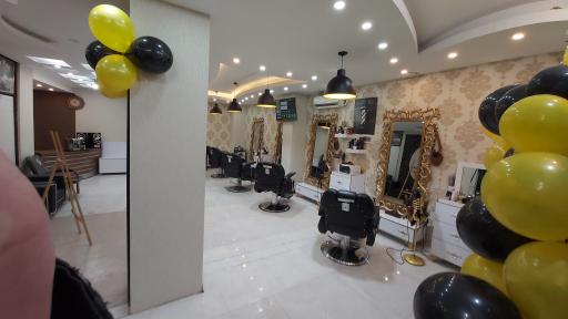 عکس پازل مو