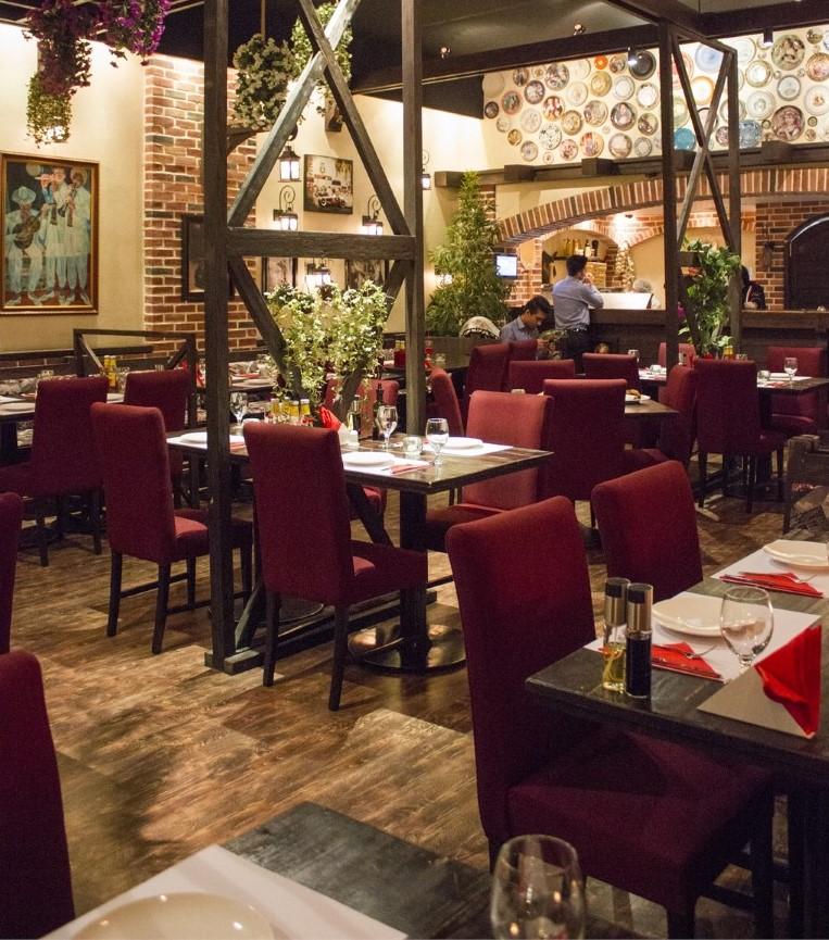 عکس مجتمع و فودکورت پارک پرنس