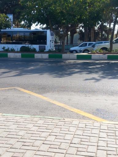 عکس  پایانه فردوسی