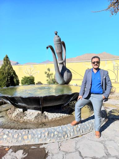 عکس مجتمع گردشگری خورشید اردهال