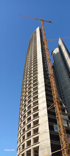 عکس برج سامان فراز