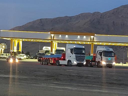 عکس جایگاه دو منظوره اورک