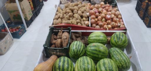 عکس سوپرمیوه باغ بهشت