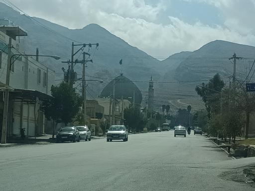 عکس مسجد الزهرا