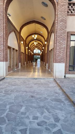 عکس مجتمع گردشگری خورشید اردهال