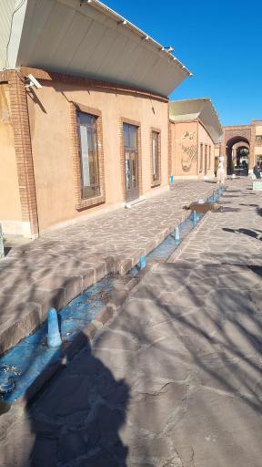 عکس مجتمع گردشگری خورشید اردهال