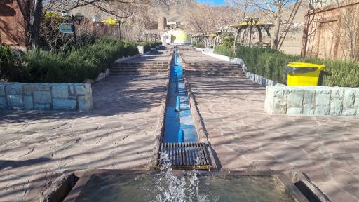 عکس مجتمع گردشگری خورشید اردهال