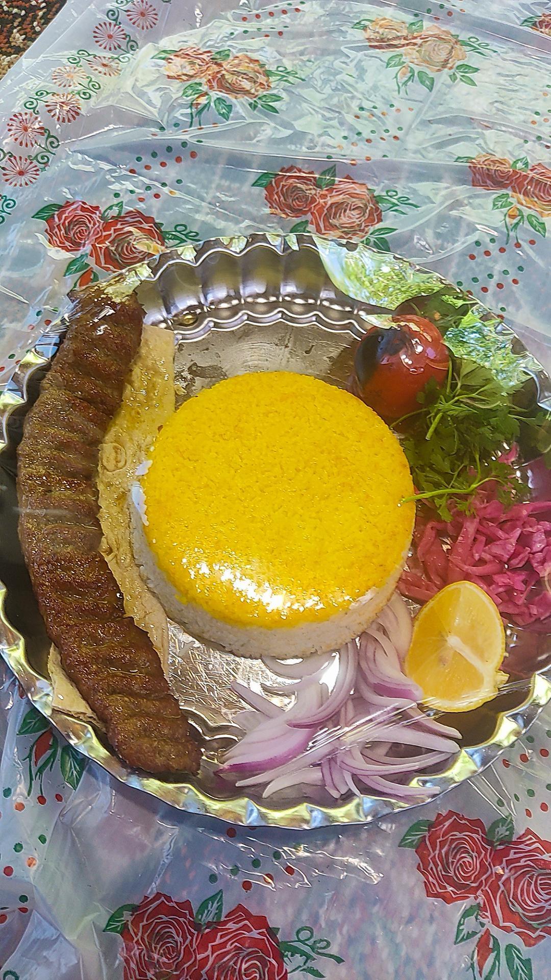 عکس رستوران باغی نو