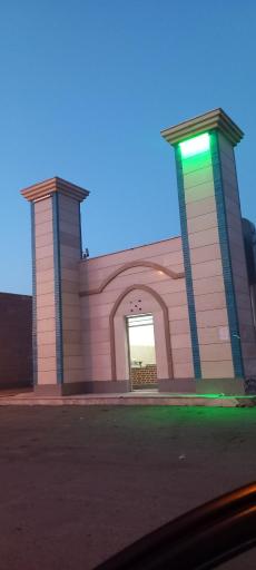 عکس نمازخانه