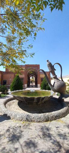 عکس مجتمع گردشگری خورشید اردهال