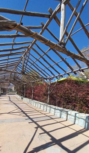 عکس مجتمع گردشگری خورشید اردهال