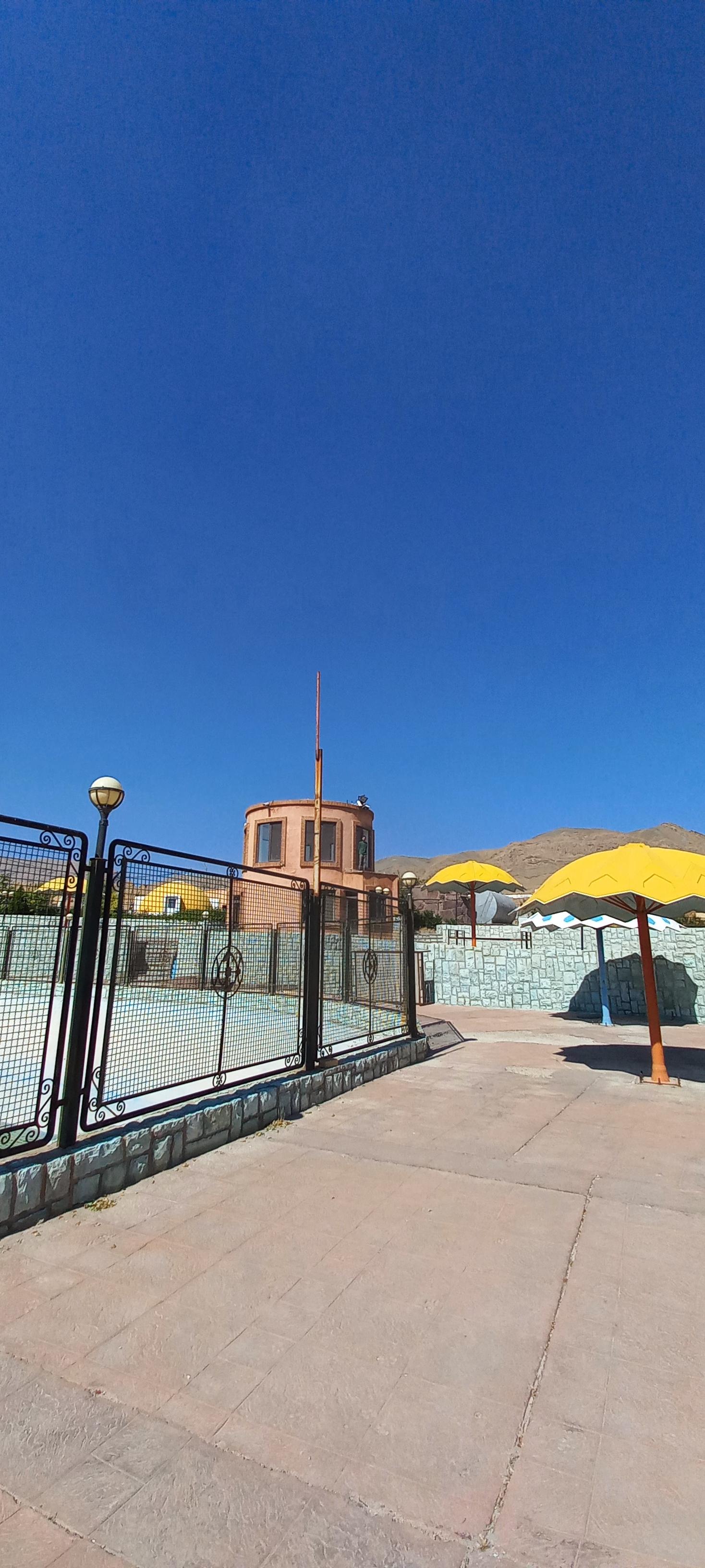 عکس مجتمع گردشگری خورشید اردهال