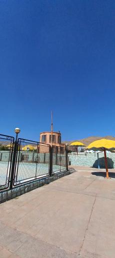 عکس مجتمع گردشگری خورشید اردهال