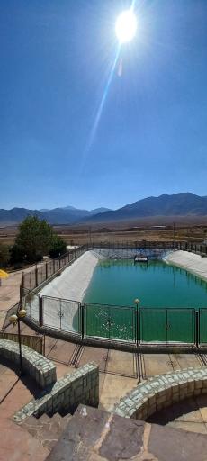 عکس مجتمع گردشگری خورشید اردهال