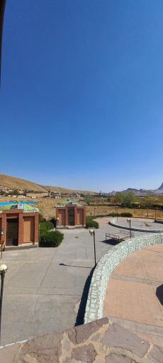 عکس مجتمع گردشگری خورشید اردهال