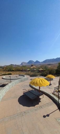 عکس مجتمع گردشگری خورشید اردهال