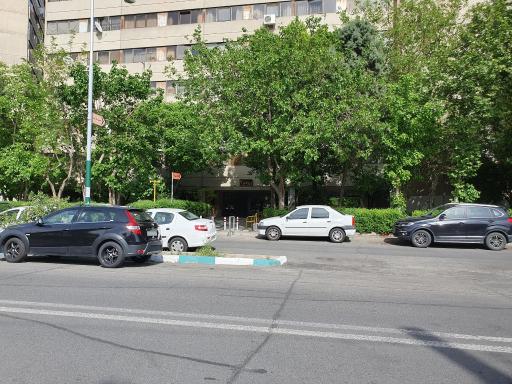 عکس ورودی ۴ بلوک ۸