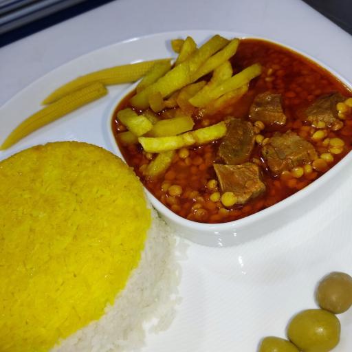 تهیه غذای بیشه