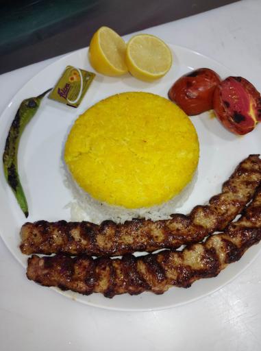 تهیه غذای بیشه