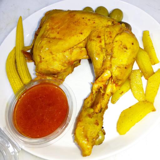 تهیه غذای بیشه