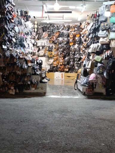 عکس کفش ضامن الرضا