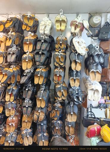 عکس کفش ضامن الرضا