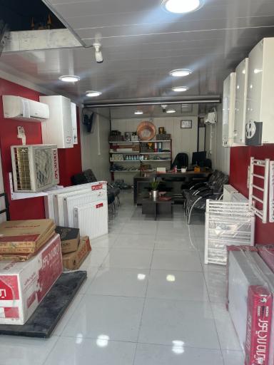 عکس فروشگاه تهویه مطبوع حاتمی