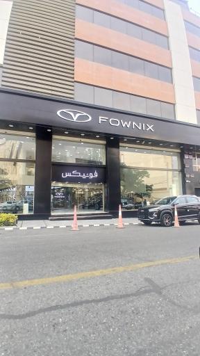 عکس نمایشگاه اتومبیل فونیکس