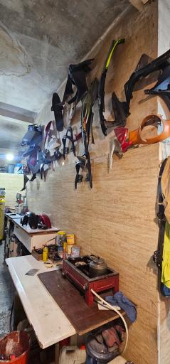 عکس نقاشی موتور سیکلت بنیامین