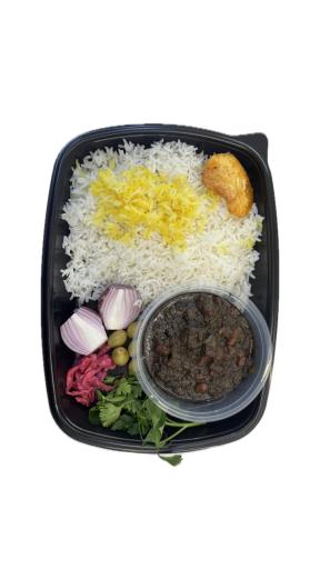 عکس غذای خانگی نمک